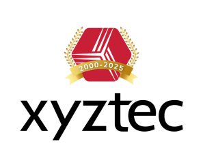 xyztec_Logo_25_Years